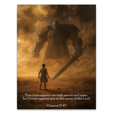 Load image into Gallery viewer, Fight With Name Of Lord