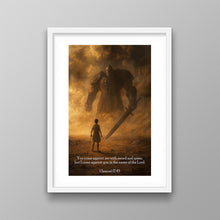 Load image into Gallery viewer, Fight With Name Of Lord