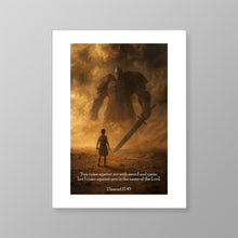 Load image into Gallery viewer, Fight With Name Of Lord