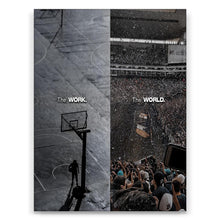 Load image into Gallery viewer, The Work Vs The World