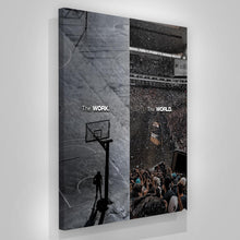 Load image into Gallery viewer, The Work Vs The World