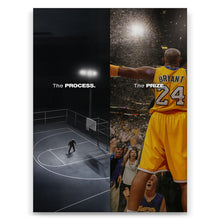 Load image into Gallery viewer, The Process Vs The Prize