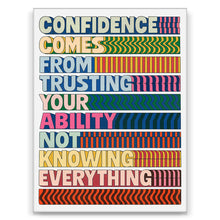 Load image into Gallery viewer, Confidence