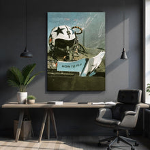 Load image into Gallery viewer, Learn To Fly