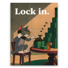 Load image into Gallery viewer, Lock In