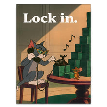 Load image into Gallery viewer, Lock In