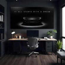Load image into Gallery viewer, Aston Martin Vanquish Dream Big