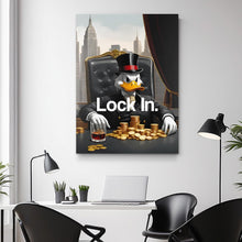 Load image into Gallery viewer, Lock In Duck