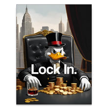 Load image into Gallery viewer, Lock In Duck