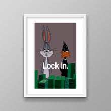 Load image into Gallery viewer, Lock In Bunny