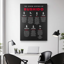 Load image into Gallery viewer, Bushido