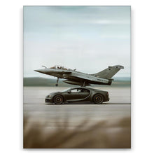 Load image into Gallery viewer, Bugatti Vs Jet