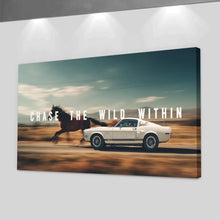 Load image into Gallery viewer, Chase The Wild Within