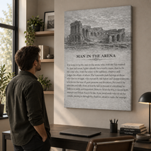 Load image into Gallery viewer, Man In The Arena