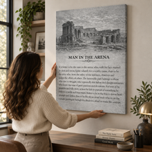 Load image into Gallery viewer, Man In The Arena