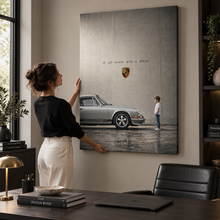 Load image into Gallery viewer, A Child's Dream - Porsche
