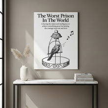 Load image into Gallery viewer, The Worst Prison