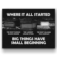 Load image into Gallery viewer, Big Things Have Small Beginnings
