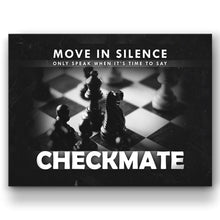 Load image into Gallery viewer, Checkmate