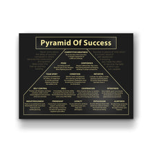 Load image into Gallery viewer, Pyramid Of Success
