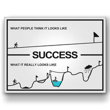 Load image into Gallery viewer, Road To Success