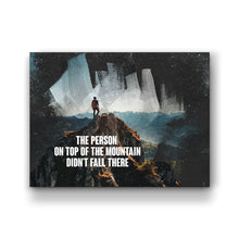 Load image into Gallery viewer, On Top of The Mountain
