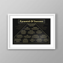 Load image into Gallery viewer, Pyramid Of Success
