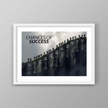 Load image into Gallery viewer, Chances Of Success