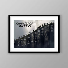 Load image into Gallery viewer, Chances Of Success
