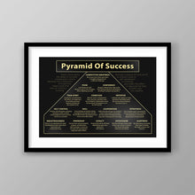 Load image into Gallery viewer, Pyramid Of Success
