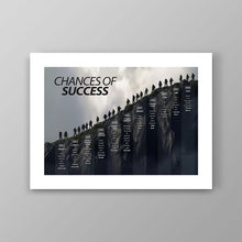 Load image into Gallery viewer, Chances Of Success