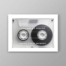 Load image into Gallery viewer, Life Cassette