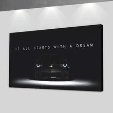 Load image into Gallery viewer, Chevrolet Camaro Dream Big