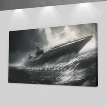 Load image into Gallery viewer, Sink Or Swim