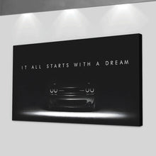 Load image into Gallery viewer, Dodge Challenger Dream Big
