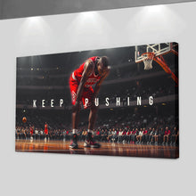 Load image into Gallery viewer, Keep Pushing