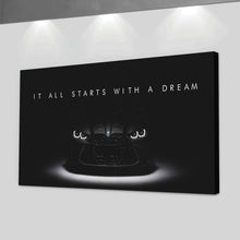 Load image into Gallery viewer, BMW M4 Dream Big
