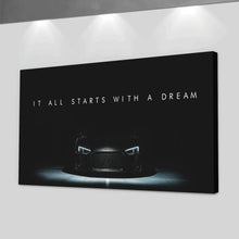 Load image into Gallery viewer, Audi R8 Dream Big