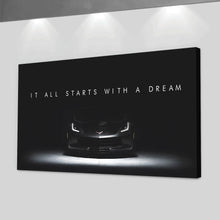 Load image into Gallery viewer, Chevrolet Corvette Dream Big

