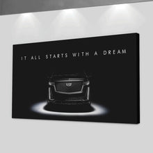 Load image into Gallery viewer, Cadillac Escalade V Dream Big