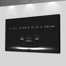 Load image into Gallery viewer, Dodge Charger SRT Hellcat Dream Big