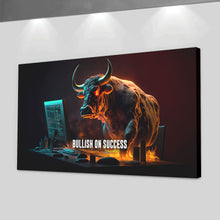 Load image into Gallery viewer, Bullish On Success