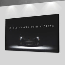 Load image into Gallery viewer, McLaren Dream Big