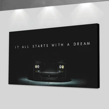 Load image into Gallery viewer, Ferrari F40 Dream Big