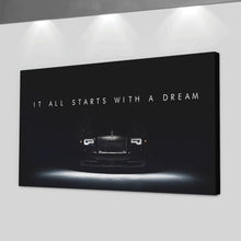 Load image into Gallery viewer, Rolls Royce Dream Big
