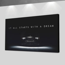 Load image into Gallery viewer, Rolls Royce Dream Big