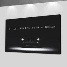 Load image into Gallery viewer, Ford Mustang Dream Big