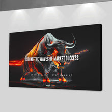Load image into Gallery viewer, Riding The Waves Of Market Success