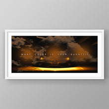 Load image into Gallery viewer, What Color Is Your Bugatti?