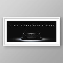 Load image into Gallery viewer, Audi RS6 Dream Big